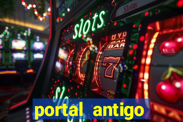 portal antigo cruzeiro do sul